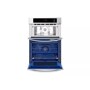 1.7/4.7 cu. ft. Smart wi-fi Enabled Combination Double Wall Oven