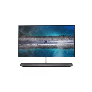 LG SIGNATURE W9 Wallpaper 65 inch Class 4K Smart OLED TV w/ AI ThinQ® (64.5'' Diag)