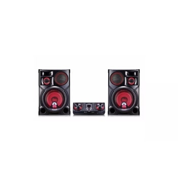 LG XBOOM 3500W Hi-Fi Entertainment System with Bluetooth® Connectivity