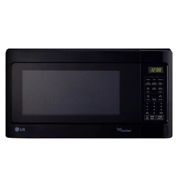 1.5 cu. ft. Countertop Microwave Oven with EasyClean®