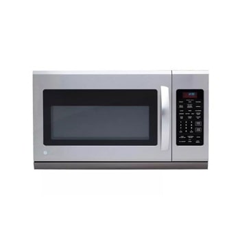 LGM② LG LMH2016ST: Over the Range Microwave Oven with Extenda Vent | LG USA