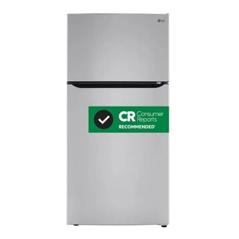 LRTLS2403S_Product_Image_Consumer_reports_Recommended_badge_Refrigerator_Front