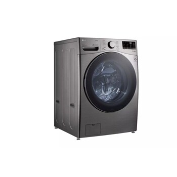 4.5 cu. ft. Ultra Large Capacity Smart wi-fi Enabled Front Load Washer with Built-In Intelligence & Steam Technology - Thumbnail 4