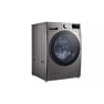 4.5 cu. ft. Ultra Large Capacity Smart wi-fi Enabled Front Load Washer with Built-In Intelligence & Steam Technology