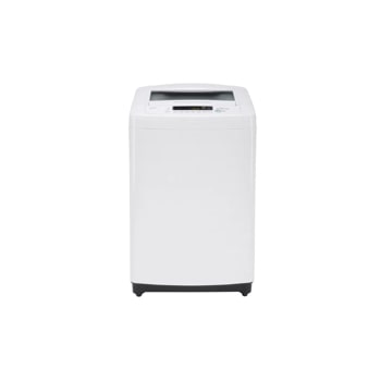 3.3 CU. FT. EXTRA LARGE CAPACITY TOP LOAD WASHER WITH SLEEK AND MODERN FRONT CONTROL DESIGN