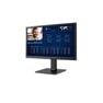 24CR660NK-6P, 24CQ650N-6N Product Gallery Image front left view