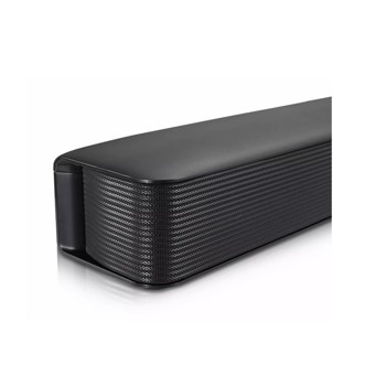 LG SK1 2.0 Channel Compact Sound Bar with Bluetooth® Connectivity