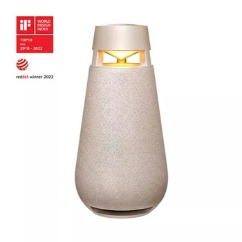 LG XBOOM 360 Bluetooth Speaker - XO3QBK | LG USA