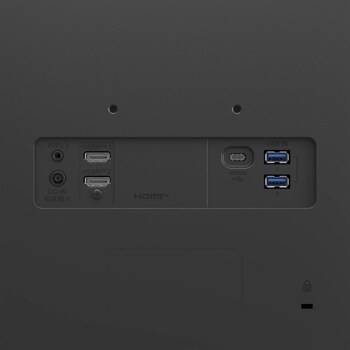 27" IPS Full HD 100Hz Monitor with OnScreen Control and Built-In Speakers and USB Type C