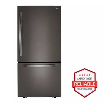 LG 30 Inch Kimchi Refrigerator in Noble Steel 14.3 Cu. Ft. (LRKNS1400V -  The Range Hood Store