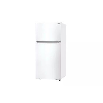 LG LTCS20120W: Large 30 Inch Wide Top Freezer Refrigerator