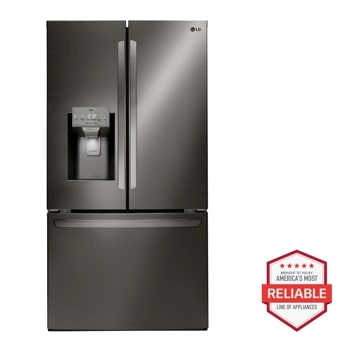 Smart Standard-Depth MAX™ 4-Door French Door Refrigerator with Full-Convert Drawer™