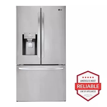 Our Top 5 Stainless Steel Refrigerators with Ice Makers, Spencer's TV &  Appliance