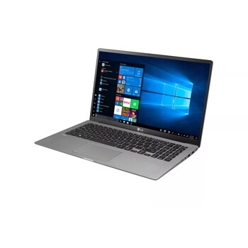 LG gram 15'' Ultra-Lightweight Laptop with 11th Gen Intel® Core™ Processor w/Intel® Iris® Xe Graphics