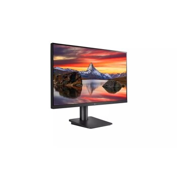 27" FHD IPS 3-Side Virtually Borderless Design Monitor