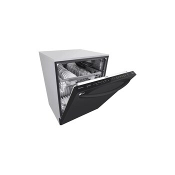 Top Control Smart wi-fi Enabled Dishwasher with QuadWash™