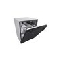 Top Control Smart wi-fi Enabled Dishwasher with QuadWash™
