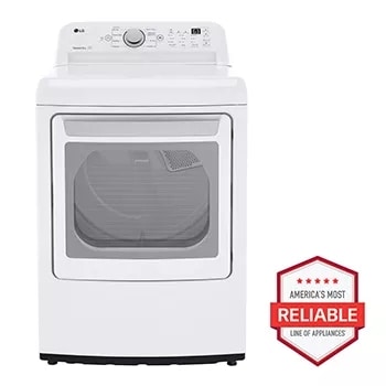 LG Washer with Impeller - White, 7150W