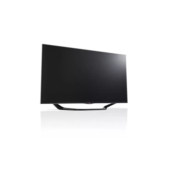 47" Class Cinema 3D 1080P 120Hz LED TV with Smart TV (46.9" diagonally)