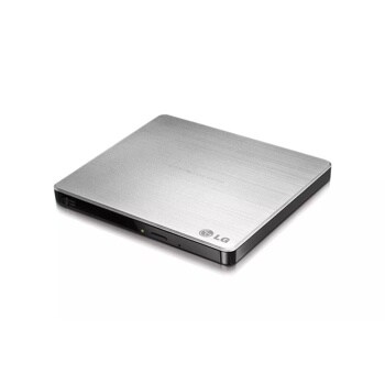 SUPER MULTI PORTABLE 8X DVD REWRITER WITH M-DISC™ SUPPORT