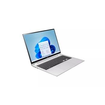 LG gram 16'' 2-in-1 Ultra-Lightweight Laptop with Intel® Evo 11th Gen Intel® Core™ i7 Processor and Iris® Xe Graphics