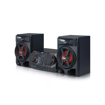 LG XBOOM 300W Hi-Fi Shelf System