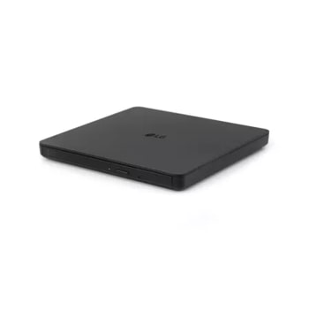 Lg 8x Portable External Dvd/rw Drive - Black (sp80) : Target