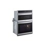 1.7/4.7 cu. ft. Smart Combination Wall Oven with InstaView®, True Convection, Air Fry, and Steam Sous Vide