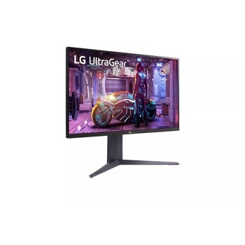 32" UltraGear™ UHD 4K 1ms 144Hz HDR 10 Monitor with HDMI 2.1