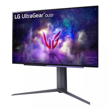 27'' UltraGear™ OLED QHD Display with 240Hz Refresh Rate Gaming Monitor and FreeSync™ Premium Pro