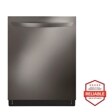 Smart Top Control Dishwasher with 1-Hour Wash & Dry, QuadWash® Pro, TrueSteam® and Dynamic Heat Dry™
