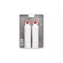6 month / 200 Gallon Capacity Replacement Refrigerator Water Filter (2 pack)