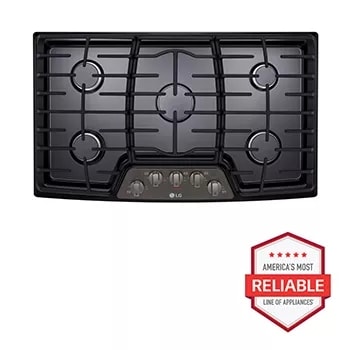 36'' Gas Cooktop with SuperBoil™1