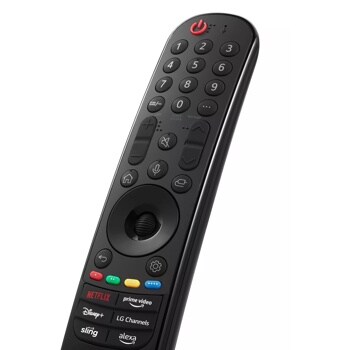 Magic Remote Control