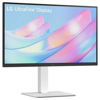 LG 27 Inch 4K UHD UltraFine IPS Monitor - Thumbnail 3