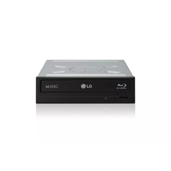 BD-ROM / DVD Writer 3D Blu-ray Disc Playback & M-DISC™ Support