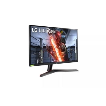 LG 27'' UltraGear FHD IPS 1ms 144Hz HDR Monitor with G-SYNC 