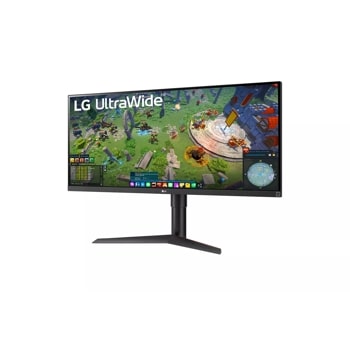 34" UltraWide FHD HDR FreeSync Monitor with USB Type-C