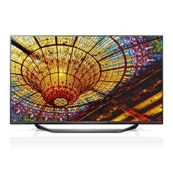 4K UHD LED TV - 49" Class (48.5" Diag) 