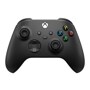 Xbox wireless controller EP229929 with black finish featuring colorful A B X Y buttons and dual analog sticks - Front View