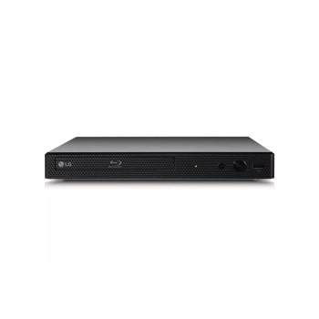 Blu-ray Disc™ Player with Streaming Services