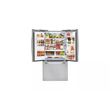 24.2 cu. ft. French Door Refrigerator