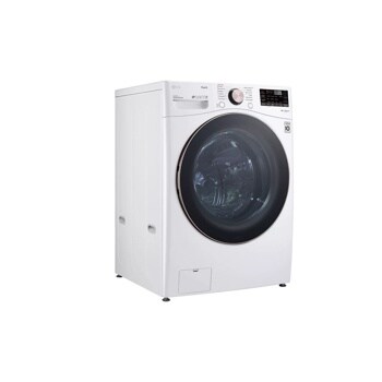 4.5 cu. ft. Ultra Large Capacity Smart wi-fi Enabled Front Load Washer with TurboWash™ 360° and Built-In Intelligence
