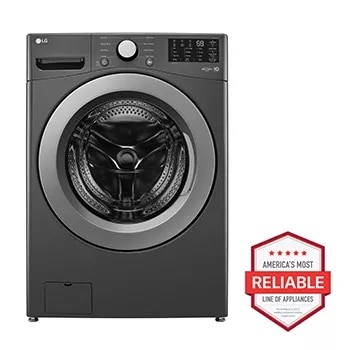 LG Washers  High Efficiency Smart Washers