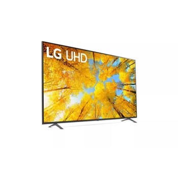 86 inch Class UQ7590 series LED 4K UHD Smart webOS 22 TV