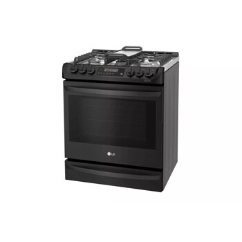 6.3 cu. ft. Smart wi-fi Enabled Gas Single Oven Slide-In Range with ProBake Convection®