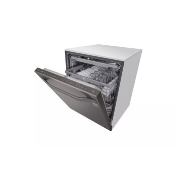 LG STUDIO Top Control Smart wi-fi Enabled Dishwasher with QuadWash™
