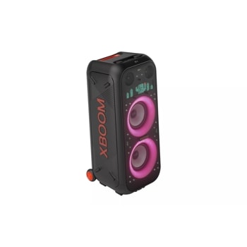 XBOOM XL9T Portable Tower Speaker with 1000W of Power and Pixel LED Lighting