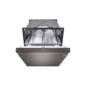 24" Front Control Dishwasher-SS - Thumbnail 3