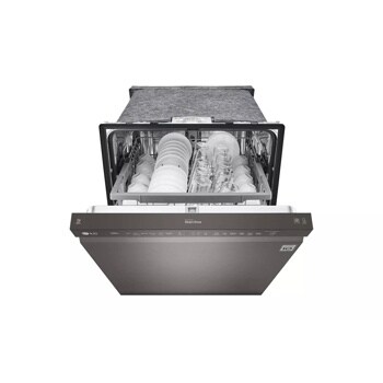 Front Control Dishwasher with QuadWash™ and EasyRack™ Plus